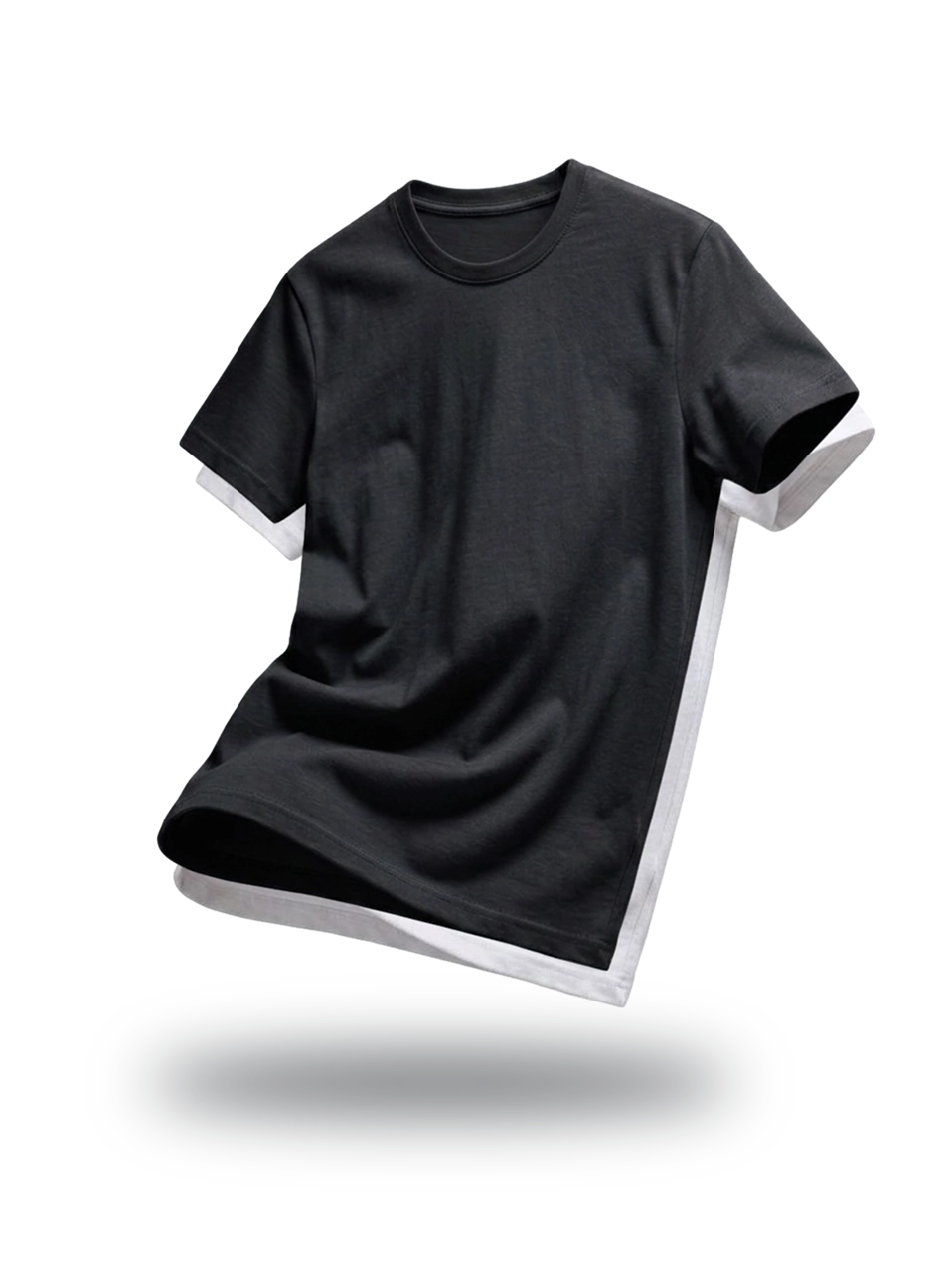 T-SHIRT REGULAR 170G – JHK – TSRA170 — visuel principal